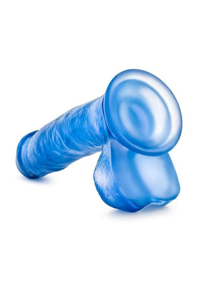 B Yours Sweet N' Hard 1 Dildo with Balls