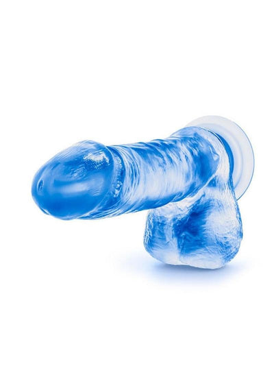 B Yours Sweet N' Hard 2 Dildo with Balls