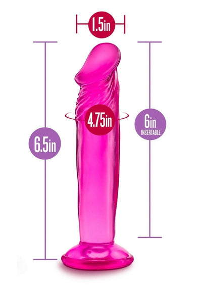 B Yours Sweet N' Small Dildo with Suction Cup