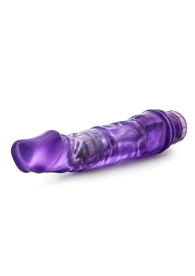 B Yours Vibe 6 Vibrating Dildo