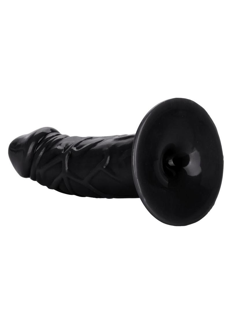 Back End Chubby Suction Cup Base Anal Plug Waterproof