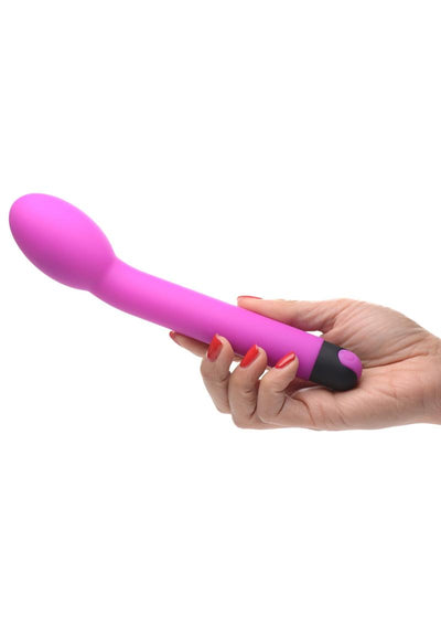 Bang! 10x Rechargeable Silicone G-Spot Vibrator