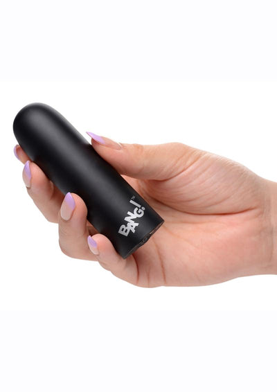 Bang! 10x Rechargeable Vibrating Bullet