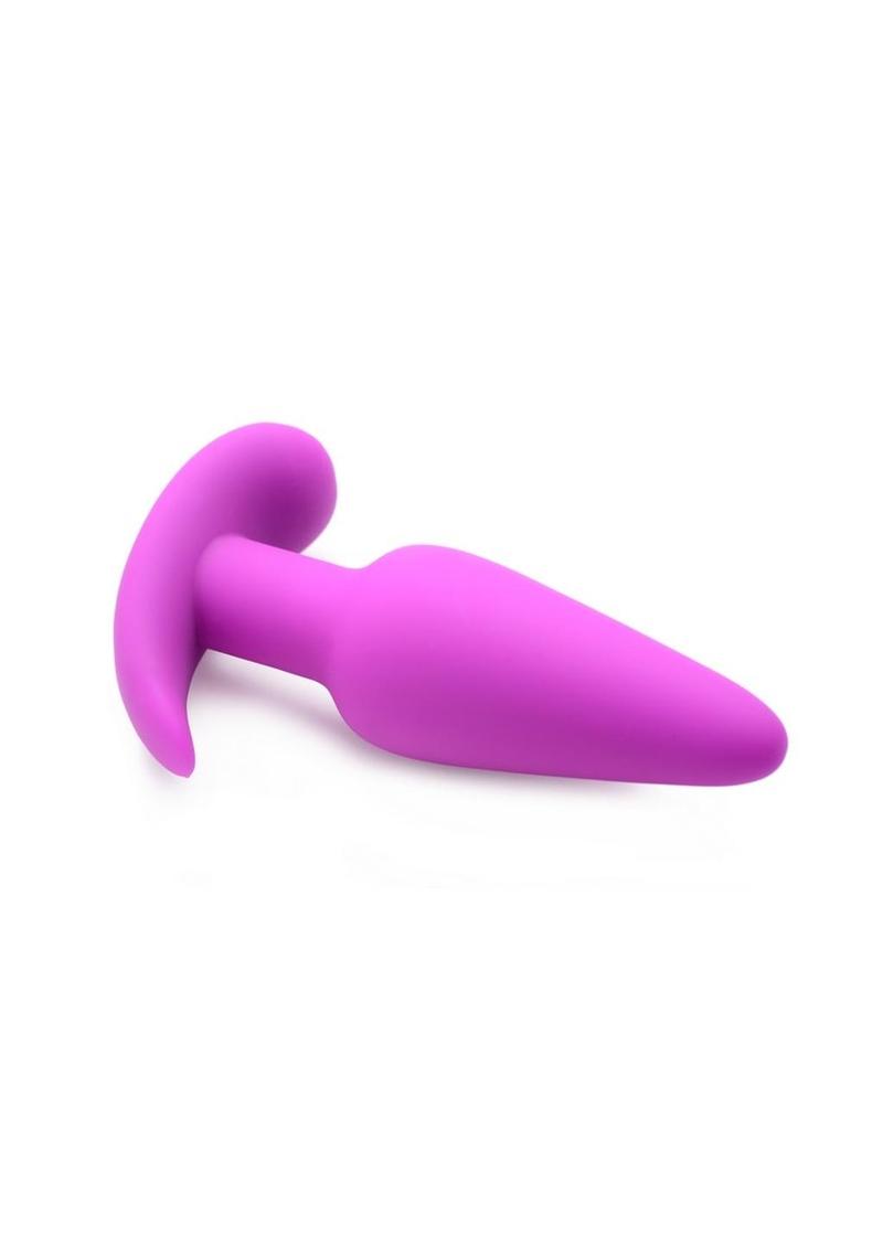 Bang! 21x Vibrating Silicone Rechargeable Butt Plug with Remote Control