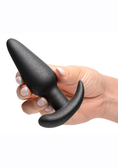 Bang 25x Rechargeable Silicone Butt Plug with Remote Control