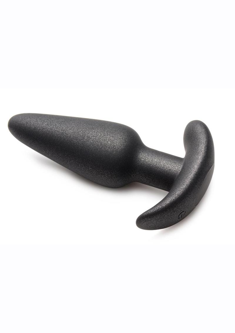 Bang 25x Rechargeable Silicone Butt Plug with Remote Control