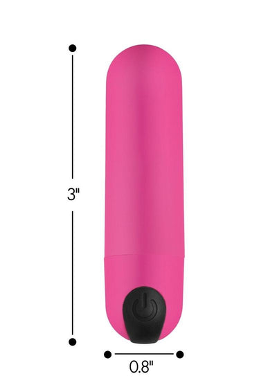 Bang! Vibrating Bullet with Remote Control