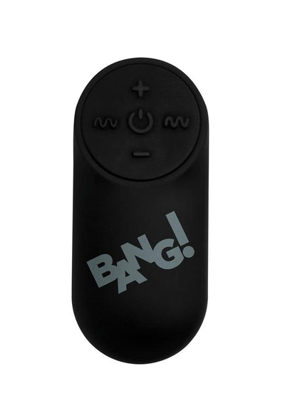 Bang! XL Vibrating Egg