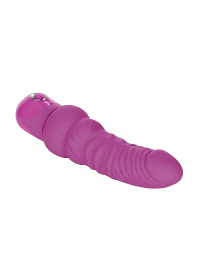 Bendie Stud Curvy Vibrator