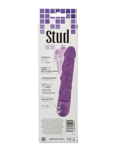 Bendie Stud Rod Vibrator