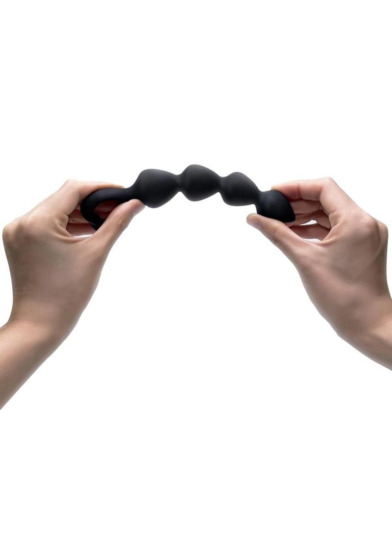 Bing Bang Silicone Anal Beads