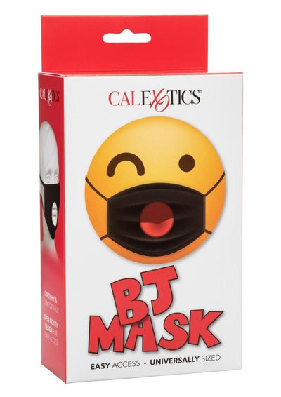 BJ Mask - Black