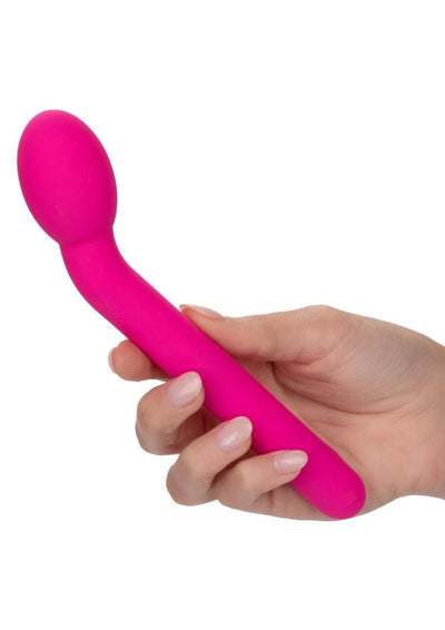 Bliss Liquid Silicone Rechargeable Tulip Vibrator