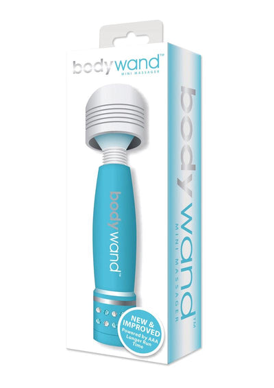 Bodywand Mini Massager - Aqua/Blue