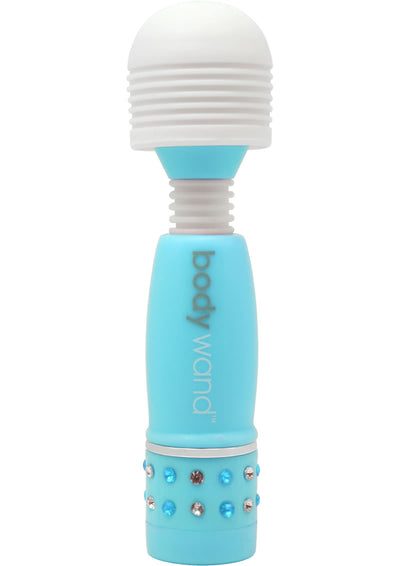 Bodywand Mini Massager - Aqua/Blue