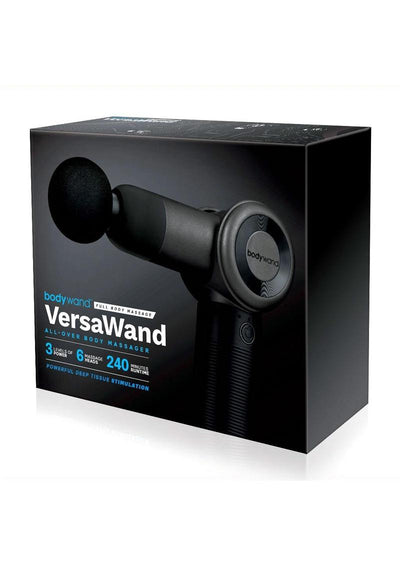 Bodywand Versawand Rechargeable Massager - Grey