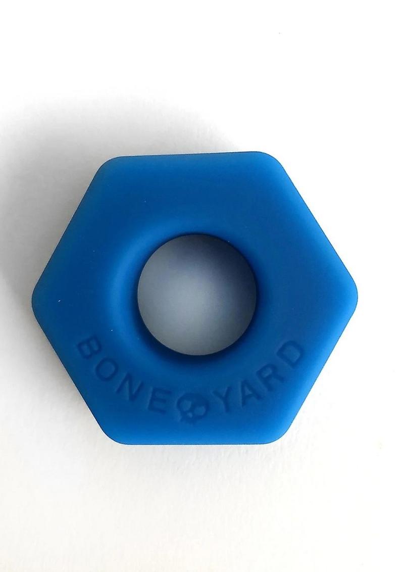 Boneyard Bust A Nut 2x Stretch Silicone Cock Ring Ball Stretcher