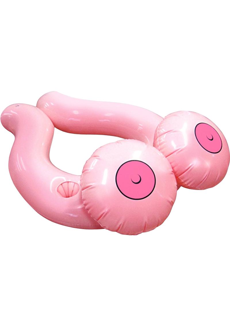 Boobie Floater - Inflatable