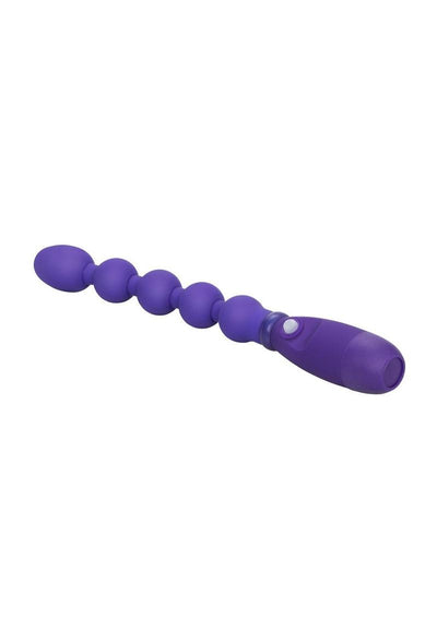 Booty Call Booty Bender Silicone Beaded Butt Plug