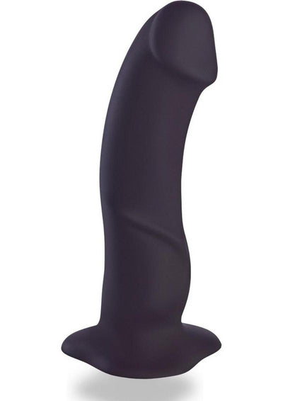 Boss Silicone Dildo - Black