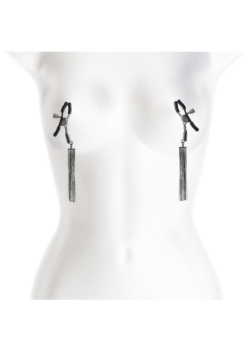 Bound Nipple Clamps D2