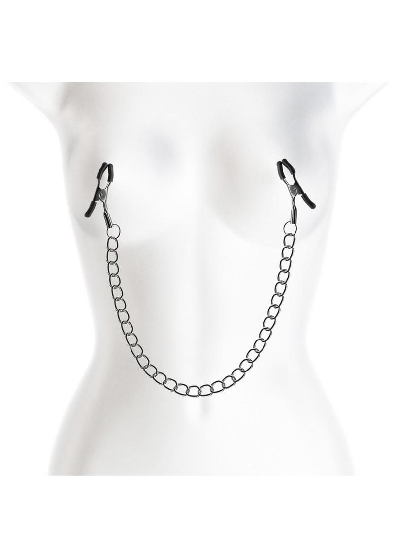 Bound Nipple Clamps Dc2