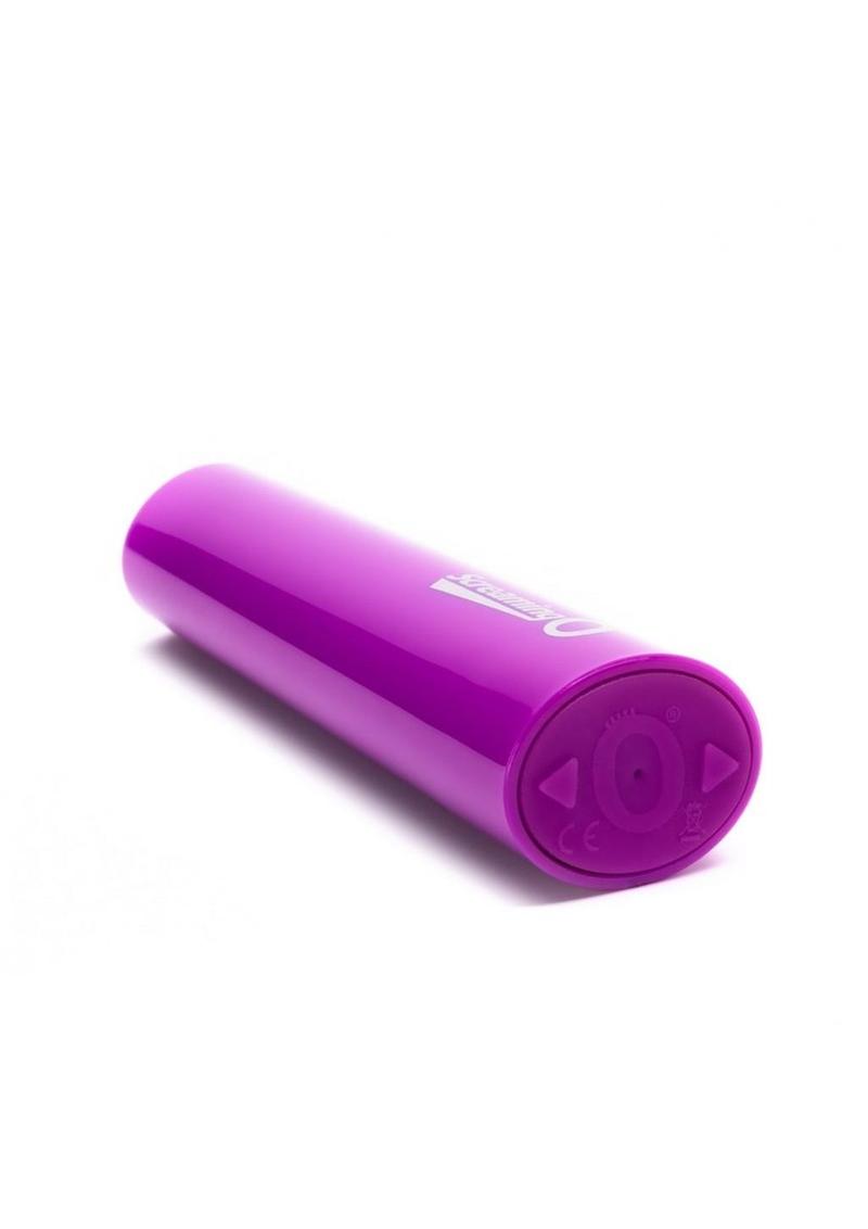 Charged Positive Angle USB Rechargeable Waterproof Multi Speed Vibrator