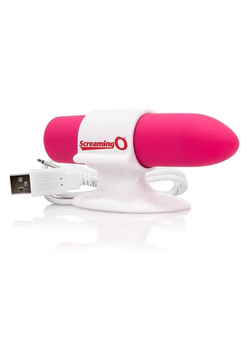 Charged Positive Rechargeable Waterproof Vibrator