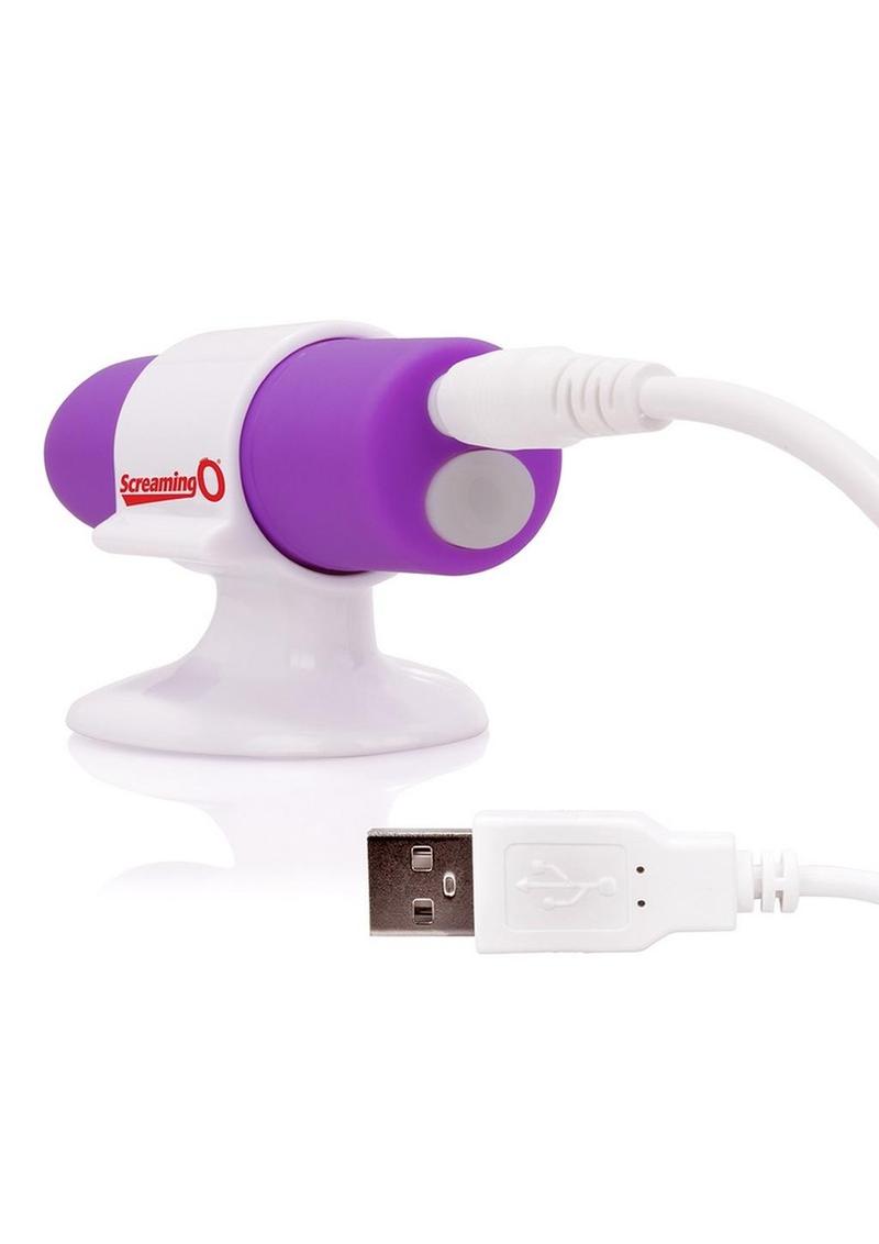 Charged Positive Rechargeable Waterproof Vibrator