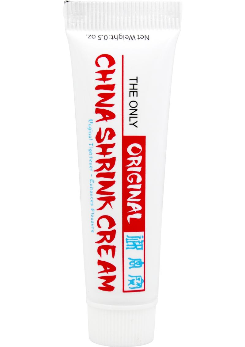 China Shrink - Cream - .5oz