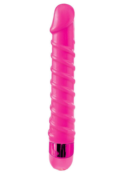 Classix Candy Twirl Massager