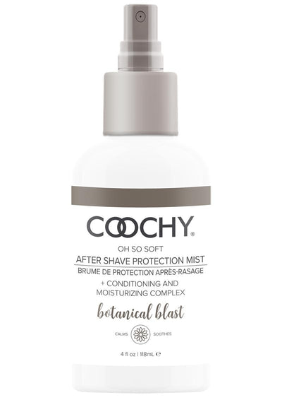 Coochy Aftershave Protection Mist Botanical Blast - 4oz