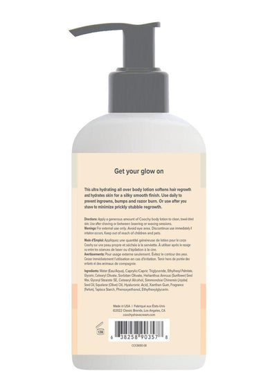 Coochy Ultra Silky Gogo Coco Body Lotion Mango Coconut - 8oz