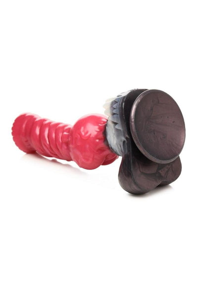 Creature Cocks Cujo Canine Silicone Dildo