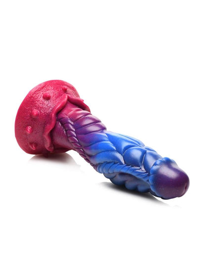 Creature Cocks Intruder Alien Silicone Dildo