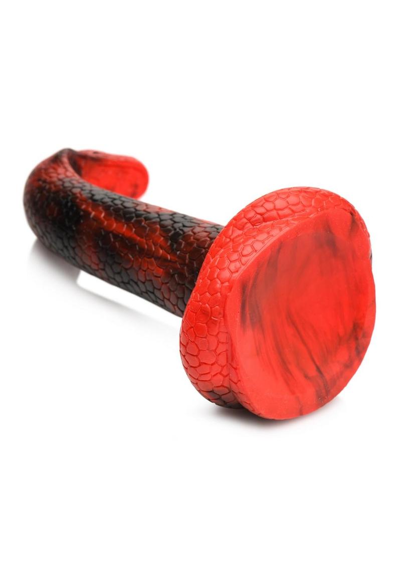 Creature Cocks King Cobra Silicone Dildo