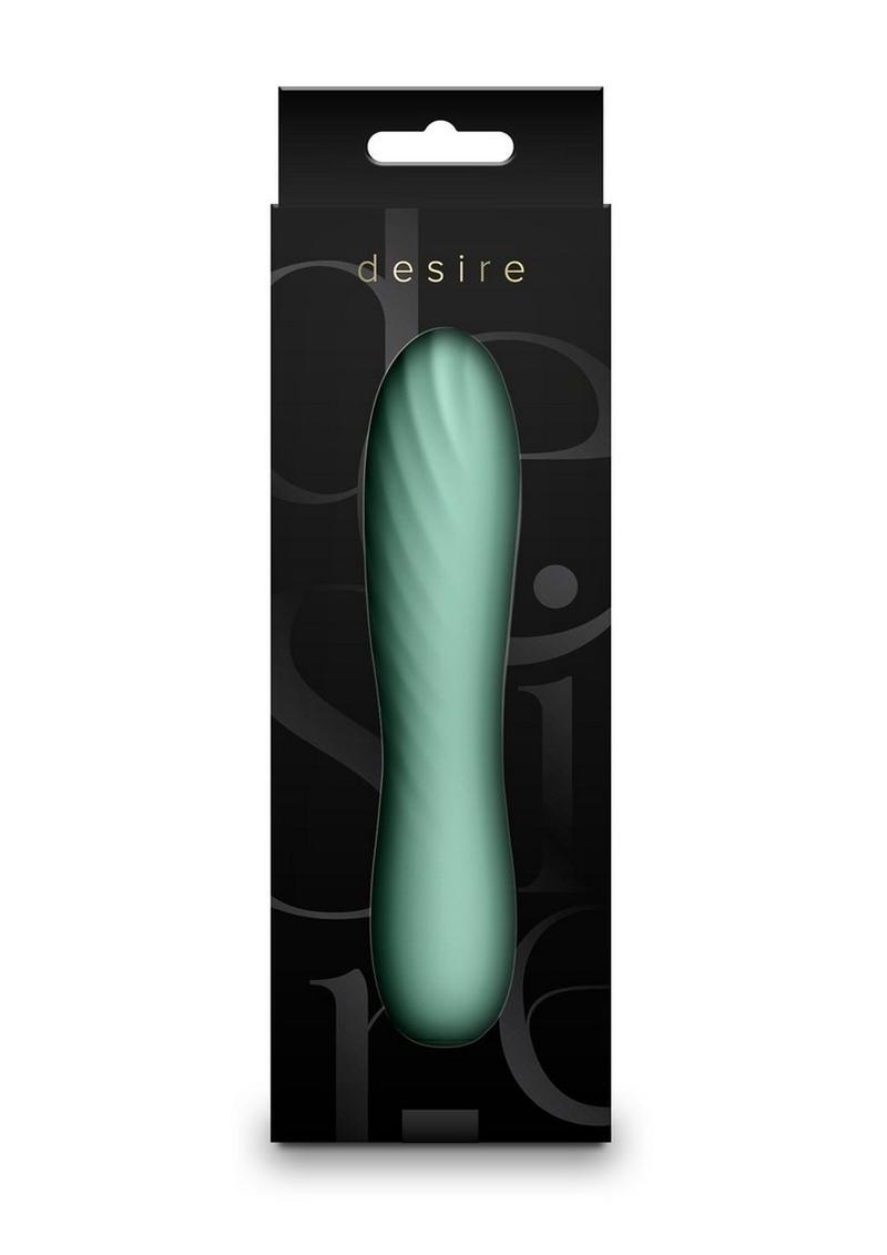 Desire Destiny Rechargeable Silicone Vibrator