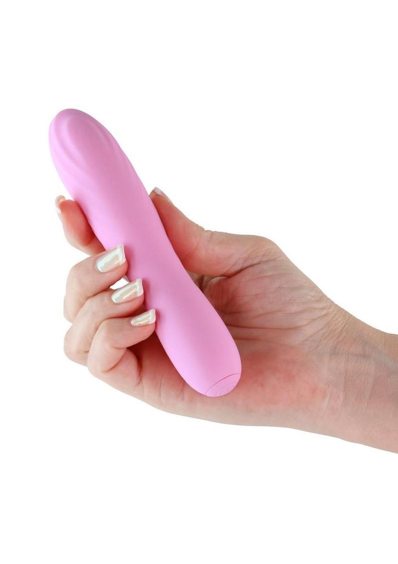 Desire Destiny Rechargeable Silicone Vibrator