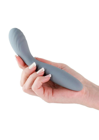 Desire Sonata Rechargeable Silicone G-Spot Vibrator