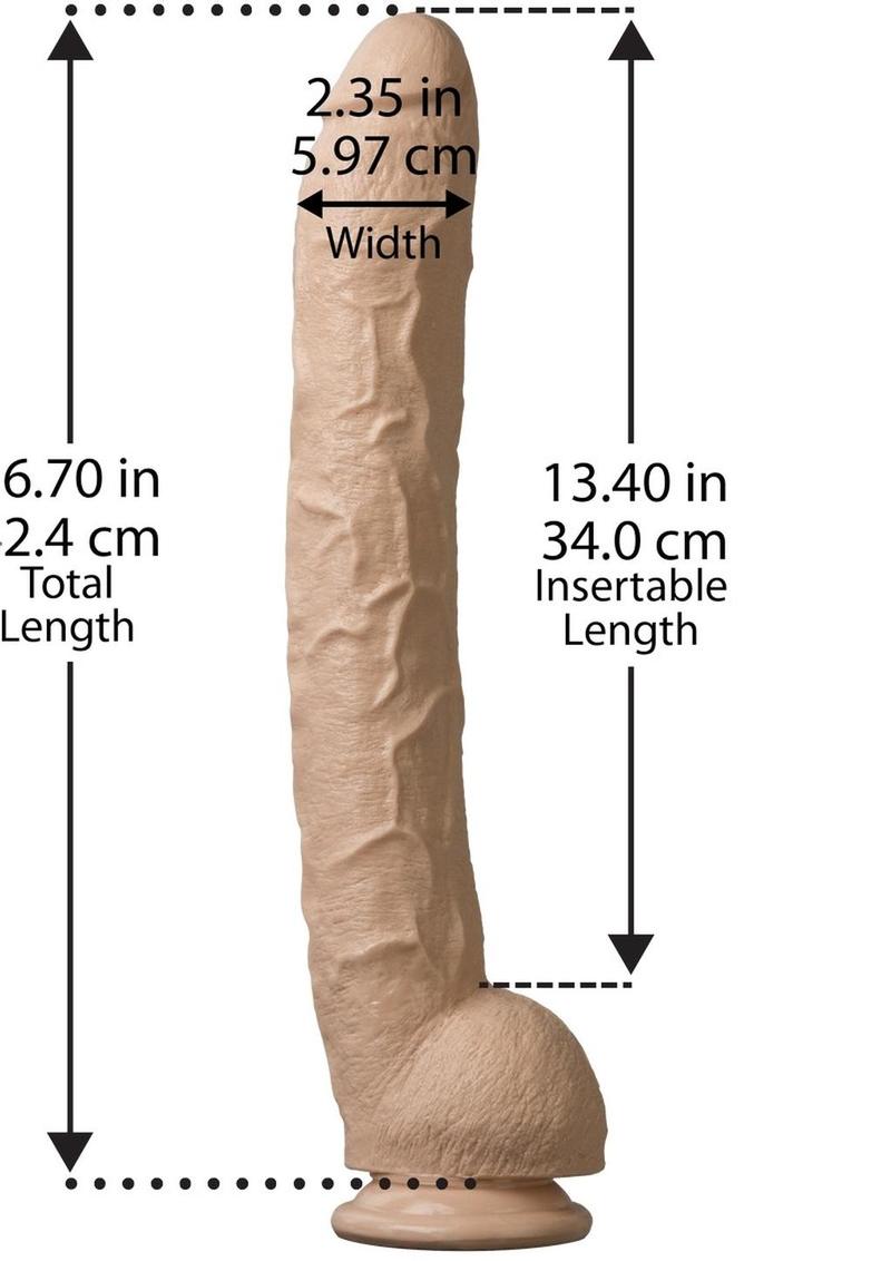 Dick Rambone Dildo