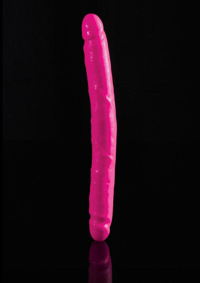 Dillio Double Dong - Pink - 12in