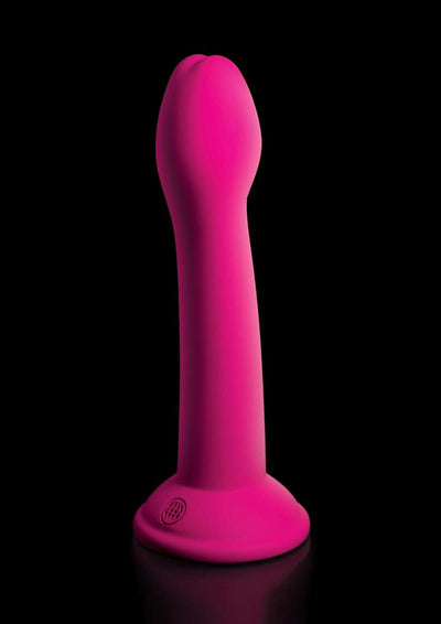 Dillio Please-Her Dildo - Pink - 6in