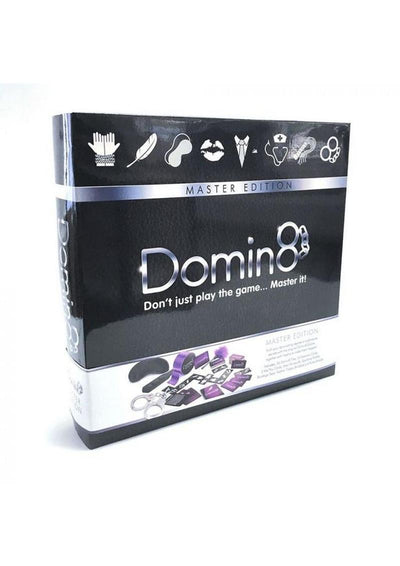 Domin8 Game - Master Edition