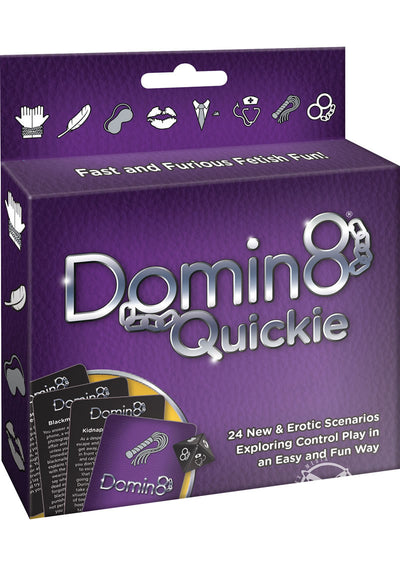 Domin8 Game - Quickie