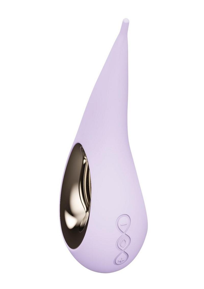 Dot Rechargeable Eliptical Clitoral Stimulator