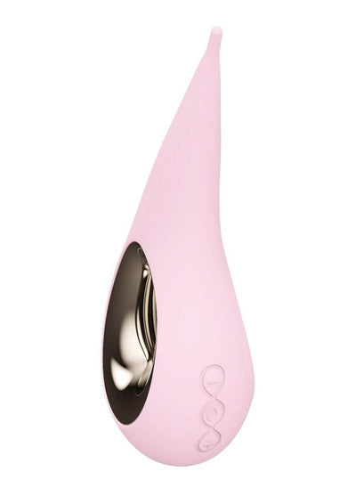 Dot Rechargeable Eliptical Clitoral Stimulator