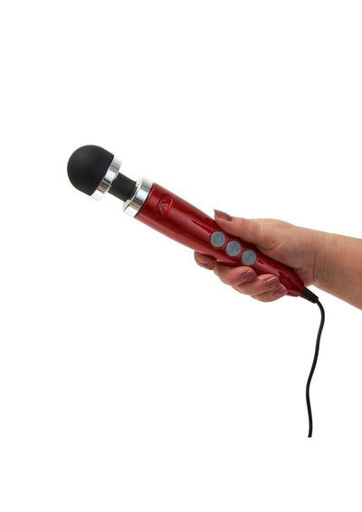 Doxy Die Cast 3 Wand Plug-In Vibrating Body Massager