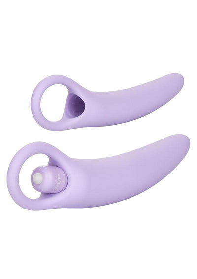 Dr. Laura Berman Isabelle Set Of 2 Vibrating Silicone Dilators