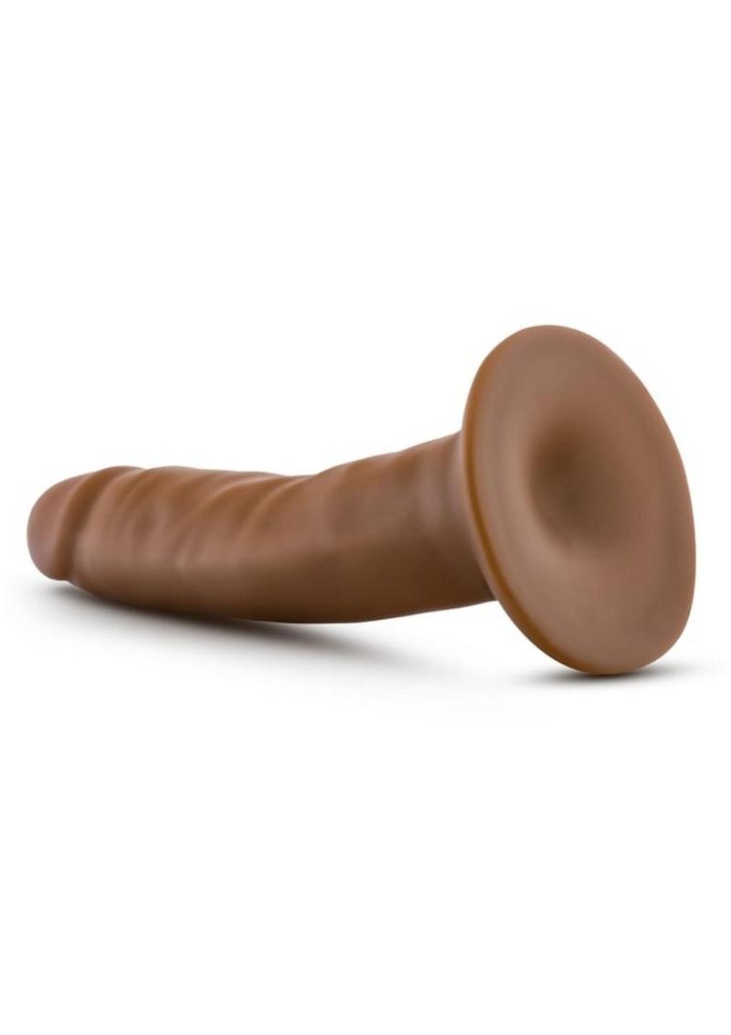 Dr. Skin Cock Dildo with Suction Cup