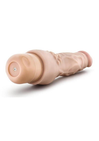 Dr. Skin Cock Vibe 4 Vibrating Dildo